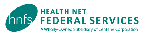 logo: health net federal services